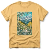 Gogh Climb a Mountain ~ Comfort Colors Premium Tee thumbnail 7