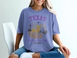 Texas Lone Star State Graphic Tee thumbnail 3