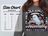 Fab Boolous Nails T-Shirts, Halloween Ghost, Nail Art, Nail Polish, Bats Design, Spooky Season, Trendy T-Shirt, Unique T Shirts thumbnail 5