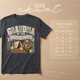 Grandma Of The Happy Camper Tee thumbnail 2