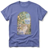 Gogh Garden Party ~ Comfort Colors Premium Tee thumbnail 10