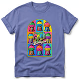 Gogh Bubblegum ~ Comfort Colors Premium Tee thumbnail 10