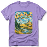 Gogh Plains ~ Comfort Colors Premium Tee thumbnail 7