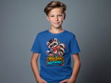 You Saw Nothing Randy the Raccoon Tee thumbnail 2