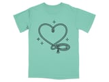 Boundless Heart Rope T-Shirt thumbnail 9