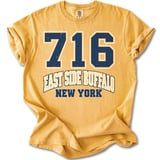 716 East Side Buffalo NY Tee thumbnail 14