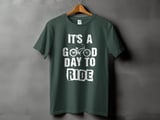 It’s a Good Day to Ride | Beach Cruiser Shirt thumbnail 6