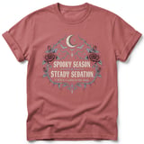 Spooky Season Steady Sedation CRNA Tee thumbnail 4