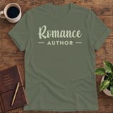 Romance Author Softstyle Tee thumbnail 8