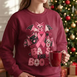 Bats For Boobs Tee thumbnail 9