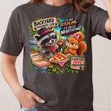 Backyard Neighbors Club Tee thumbnail 10