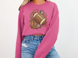 Western Football Boots Tee thumbnail 11