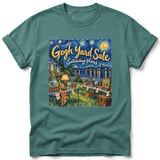 Gogh Yard Sale ~ Comfort Colors Premium Tee thumbnail 8