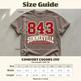 843 Summerville SC Tee thumbnail 8