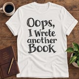 Wrote Another Book Softstyle Tee thumbnail 3