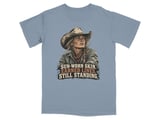 Sun-Worn Skin Still Standing Tee thumbnail 1