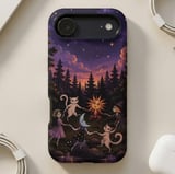 Celestial Forest Dance MagSafe® Phone Case thumbnail 4