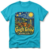 Gogh Grow ~ Comfort Colors Premium Tee thumbnail 5