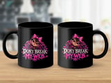 Don't Break My Web Mug thumbnail 2