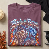 Bad to the Bone Wolf Tee or Sweatshirt thumbnail 10