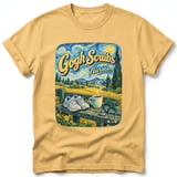 Gogh Scrubs ~ Comfort Colors Premium Tee thumbnail 7