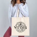 Bad Witches Club Tote Bag thumbnail 3