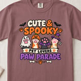 Cute & Spooky Paw Parade — Apparel & Gifts thumbnail 3