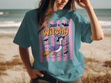 Just a Witchy Goose Tee thumbnail 9