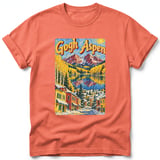 Gogh Aspen ~ Comfort Colors Premium Tee thumbnail 4