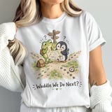 Waddle We Do Next Clipart thumbnail 4