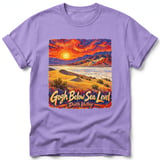 Gogh Below Sea Level ~ Comfort Colors Premium Tee thumbnail 7