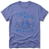 Tired Moms Book Club Tee thumbnail 30
