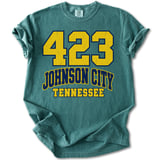 423 Johnson City Tennessee Tee thumbnail 11