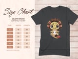 LEO Axdott Lion Graphic T-Shirt thumbnail 14