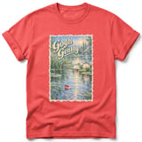 Gogh Gently ~ Comfort Colors Premium Tee thumbnail 3
