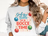 The Bocce Time Courtside Graphic Sweatshirt thumbnail 3