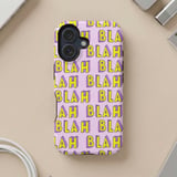 Blah Blah Blah MagSafe® Phone Case thumbnail 5