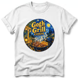 Gogh Grill ~ Comfort Colors Premium Tee thumbnail 9