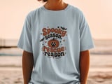 Spooky Season Rescue Reason Tee thumbnail 4