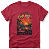 Gogh Weird ~ Comfort Colors Premium Tee thumbnail 2