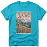 Gogh Rainier ~ Comfort Colors Premium Tee thumbnail 6