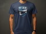 V-22 Osprey Aircraft Tee thumbnail 2