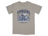 Vintage Cowgirl Forever T-Shirt thumbnail 8