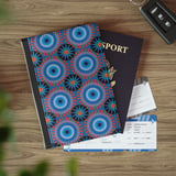 Evil Eye Pattern Passport Cover thumbnail 4