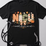 Autumn NICU Nurse Tee thumbnail 5