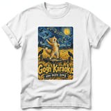 Gogh Karaoke ~ Comfort Colors Premium Tee thumbnail 9