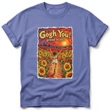 Gogh You! ~ Comfort Colors Premium Tee thumbnail 10