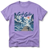 Gogh Guilin ~ Comfort Colors Premium Tee thumbnail 6