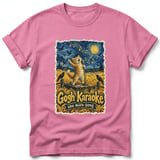Gogh Karaoke ~ Comfort Colors Premium Tee thumbnail 11