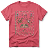 War and Peace Folk Art Tee thumbnail 9